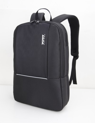 Port Jozi Essential 15.6″ Laptop Backpack Black Port Jozi Essential 15.6″ Laptop Backpack Black
