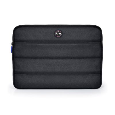 Port Portland 15.6″ Padded Laptop Sleeve Black Port Portland 15.6″ Padded Laptop Sleeve Black
