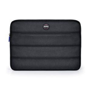 Port Portland 15.6″ Padded Laptop Sleeve Black Port Portland 15.6″ Padded Laptop Sleeve Black