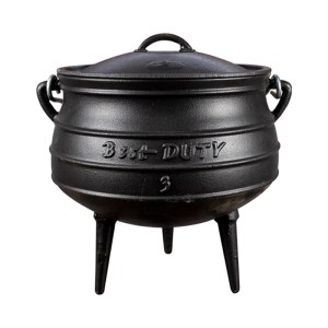 Best Duty Pot – 3-Leg – No 3 Best Duty Pot – 3-Leg – No 3
