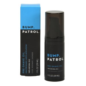 Bump Patrol Pre Shave Oil 29ml Bump Patrol Pre Shave Oil 29ml