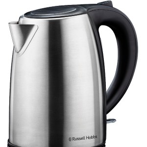 Russell Hobbs 1.7L Stainless Steel Kettle RHCK08 Russell Hobbs 1.7L Stainless Steel Kettle RHCK08
