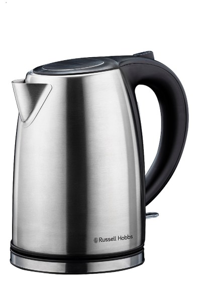 Russell Hobbs 1.7L Stainless Steel Kettle RHCK08 Russell Hobbs 1.7L Stainless Steel Kettle RHCK08