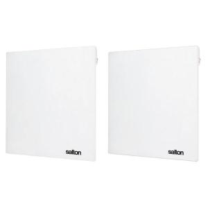 SALTON – Panel Heater 425W – Pack of 2 SALTON – Panel Heater 425W – Pack of 2