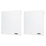 SALTON – Panel Heater 425W – Pack of 2 SALTON – Panel Heater 425W – Pack of 2