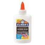 ELMERS White Liquid School Glue 118ml Bottle ELMERS White Liquid School Glue 118ml Bottle