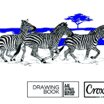 CROXLEY Drawing Book A4l 24 Page – Pack 20 (Interleaved with Tissue CROXLEY Drawing Book A4l 24 Page – Pack 20 (Interleaved with Tissue