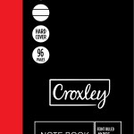 CROXLEY Note Book A6 96pg – Pack 20 CROXLEY Note Book A6 96pg – Pack 20