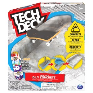 Tech Deck Concrete Tech Deck Concrete