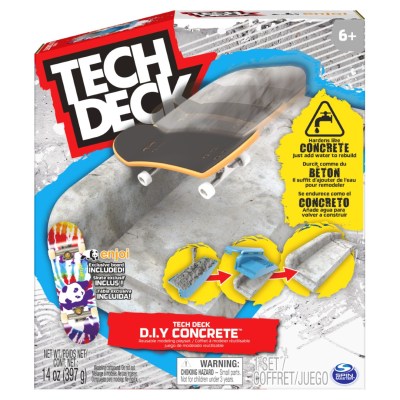 Tech Deck Concrete Tech Deck Concrete