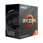 AMD Ryzen 3 4100 4-Core 3.8GHz CPU Processor AMD Ryzen 3 4100 4-Core 3.8GHz CPU Processor