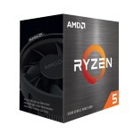 AMD Ryzen 5 5600 6-Core 3.5GHz CPU Processor AMD Ryzen 5 5600 6-Core 3.5GHz CPU Processor