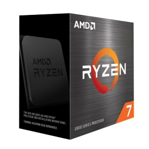AMD Ryzen 7 5700X 8-Core 3.6GHz CPU Processor AMD Ryzen 7 5700X 8-Core 3.6GHz CPU Processor