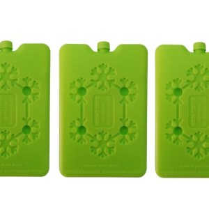 Non-Toxic Flat Easy Pack Ice Brick – Green Pack of 3 Non-Toxic Flat Easy Pack Ice Brick – Green Pack of 3