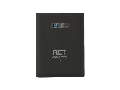 RCT MP-PBS80AC Portable Power bank RCT MP-PBS80AC Portable Power bank