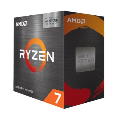 AMD Ryzen 7 5800X3D 8-Core 3.4GHz CPU Processor AMD Ryzen 7 5800X3D 8-Core 3.4GHz CPU Processor
