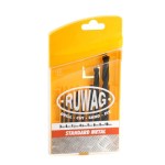 Ruwag 8 Piece Steel Drill Set Ruwag 8 Piece Steel Drill Set