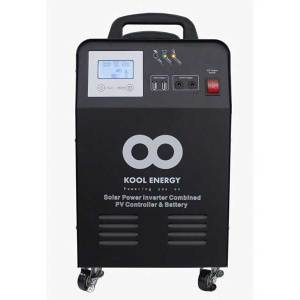 Kool Energy 1KW Plug And Play Inverter System All In One Kool Energy 1KW Plug And Play Inverter System All In One