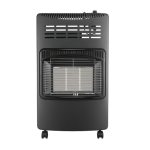 LK’s Fold up Gas Heater Roll About – Black LK’s Fold up Gas Heater Roll About – Black