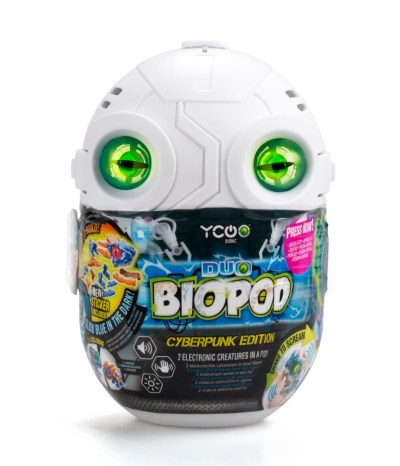 Biopod Cyberpunk Duo Pack – BlindBox Biopod Cyberpunk Duo Pack – BlindBox