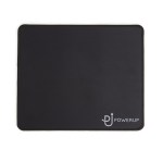 PowerUp Non-slip Mouse Pad – Black PowerUp Non-slip Mouse Pad – Black
