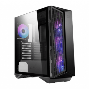 MSI MPG Gungnir 111R Gaming Case MSI MPG Gungnir 111R Gaming Case