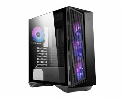 MSI MPG Gungnir 111R Gaming Case MSI MPG Gungnir 111R Gaming Case