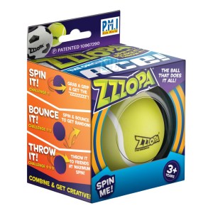Zzzopa Ball – Tennis Ball Zzzopa Ball – Tennis Ball