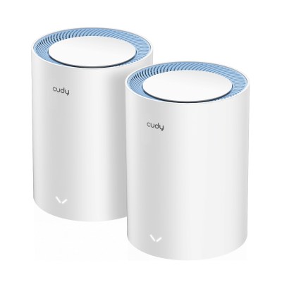 Cudy AC1200 Whole Home Mesh Wifi Router Kit Cudy AC1200 Whole Home Mesh Wifi Router Kit