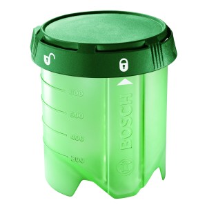 Bosch Spay Gun Paint Container Bosch Spay Gun Paint Container
