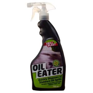 Oil Eater Cleaning Solution – 750ml Oil Eater Cleaning Solution – 750ml