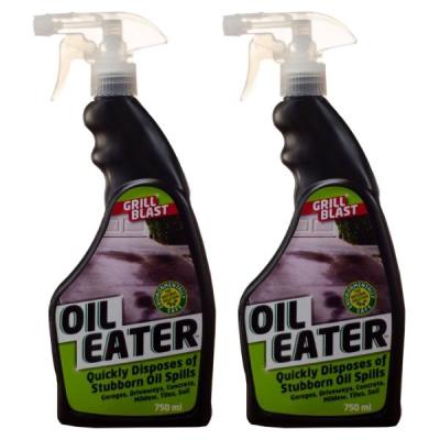 Oil Eater Cleaning Solution – 750ml (Pack of 2) Oil Eater Cleaning Solution – 750ml (Pack of 2)