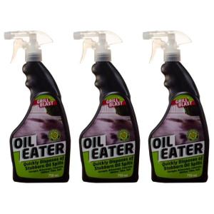 Oil Eater Cleaning Solution – 750ml (Pack of 3) Oil Eater Cleaning Solution – 750ml (Pack of 3)
