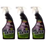 Oil Eater Cleaning Solution – 750ml (Pack of 3) Oil Eater Cleaning Solution – 750ml (Pack of 3)