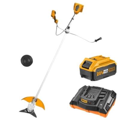 Ingco – String Trimmer and Brush Cutter 40V with 4.0Ah Battery and Charger Ingco – String Trimmer and Brush Cutter 40V with 4.0Ah Battery and Charger