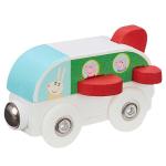 Peppa Pig – Wooden Mini Vehicle – Peppa Jet Peppa Pig – Wooden Mini Vehicle – Peppa Jet