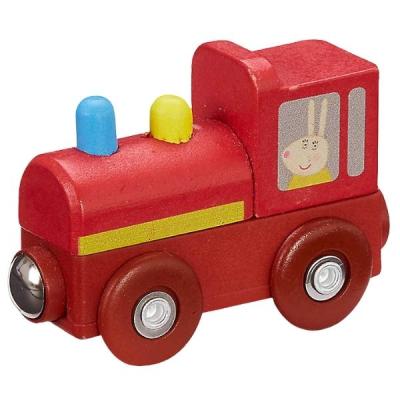 Peppa Pig – Wooden Mini Vehicle – Train Peppa Pig – Wooden Mini Vehicle – Train