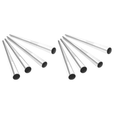 Source Direct – Stainless Steel Straight Straws – 2 x Boxes of 4’s (8pc) Source Direct – Stainless Steel Straight Straws – 2 x Boxes of 4’s (8pc)