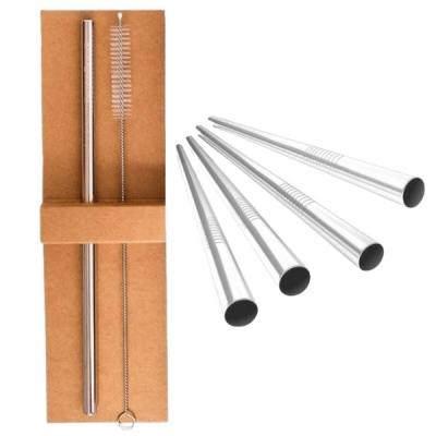 Source Direct – 5 x Stainless Steel Straight Straws and 1 x Brush Combo Set Source Direct – 5 x Stainless Steel Straight Straws and 1 x Brush Combo Set