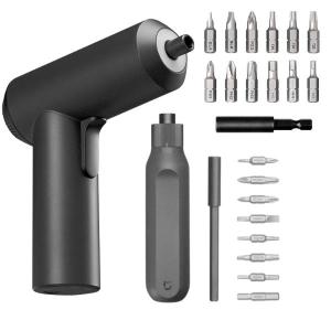 XIAOMI – Cordless Screwdriver and 16 in 1 Ratchet Screwdriver XIAOMI – Cordless Screwdriver and 16 in 1 Ratchet Screwdriver