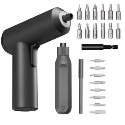 XIAOMI – Cordless Screwdriver and 16 in 1 Ratchet Screwdriver XIAOMI – Cordless Screwdriver and 16 in 1 Ratchet Screwdriver