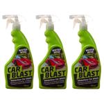 Car Blast Waterless Car Wash Solution – 750ml (Pack of 3) Car Blast Waterless Car Wash Solution – 750ml (Pack of 3)