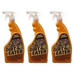 Fast Acting Dirt Eater Vehicle Cleaning Solution – 750ml (Pack of 3) Fast Acting Dirt Eater Vehicle Cleaning Solution – 750ml (Pack of 3)