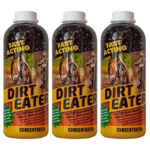 Grill Blast – Dirt Eater Cleaning Solution – Concentrated – 1L (Pack of 3) Grill Blast – Dirt Eater Cleaning Solution – Concentrated – 1L (Pack of 3)