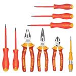 Ingco – Insulated Hand Tool Set – 9 Piece Ingco – Insulated Hand Tool Set – 9 Piece