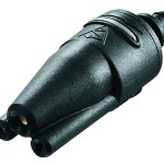 Bosch High-Pressure Washer Accessories 3-in-1 Nozzle Bosch High-Pressure Washer Accessories 3-in-1 Nozzle