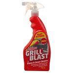 Grill Blast Stove & Oven Cleaner / Fast Acting Stove & Oven Cleaner – 750ml Grill Blast Stove & Oven Cleaner / Fast Acting Stove & Oven Cleaner – 750ml