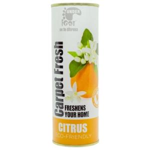 Under Foot – Carpet Fresh Freshener – 500g – Citrus Under Foot – Carpet Fresh Freshener – 500g – Citrus