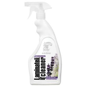Under Foot – Laminated Wood Floor Cleaner – 750ml – Lavender Under Foot – Laminated Wood Floor Cleaner – 750ml – Lavender