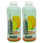 Under Foot – Laminated Wood Floor Cleaner – Refill 1L – Citrus Burst – Pack of 2 Under Foot – Laminated Wood Floor Cleaner – Refill 1L – Citrus Burst – Pack of 2